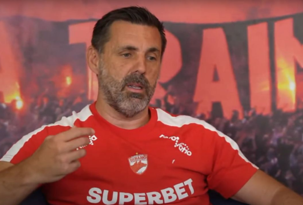 Zeljko Kopic: „Toată lumea vrea!” Dinamo ar putea pierde un jucător important în această iarnă