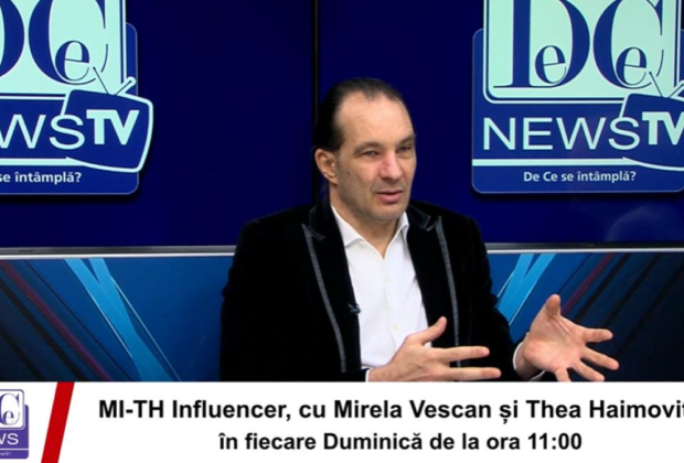 Noua rețea socială care cucerește lumea. Sorin Marinescu, la Mi-Th Influencer / partea a doua