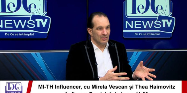 Noua rețea socială care cucerește lumea. Sorin Marinescu, la Mi-Th Influencer / partea a doua