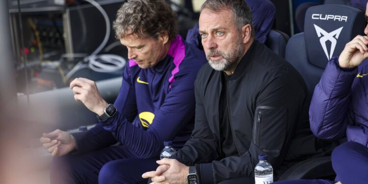 Hansi Flick, despre ultimatumul dat de Real lui Xabi: „Punem presiune” » Reacția fanilor