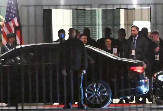 „Multe progrese”, spune SUA după cele peste cinci ore de discuții cu Ucraina. Negocierile vor fi reluate luni / Anunțul făcut de Zelenski înaintea summitului