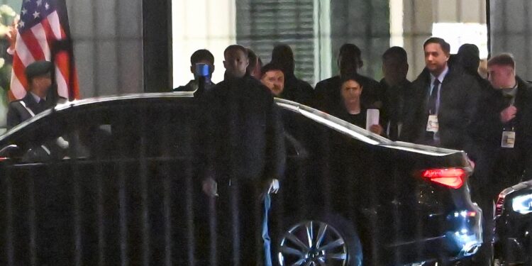 „Multe progrese”, spune SUA după cele peste cinci ore de discuții cu Ucraina. Negocierile vor fi reluate luni / Anunțul făcut de Zelenski înaintea summitului