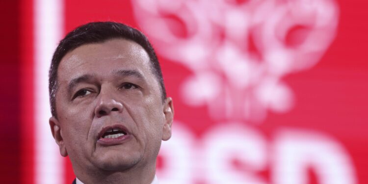 Sorin Grindeanu explică votul senatorilor PSD împotriva ministrei USR Diana Buzoianu: „Nu cred că a surprins pe nimeni”