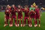 Idee simpatică pentru anunțul titularilor din partida cu Como » Ce a pus AS Roma în locul pozelor jucătorilor!