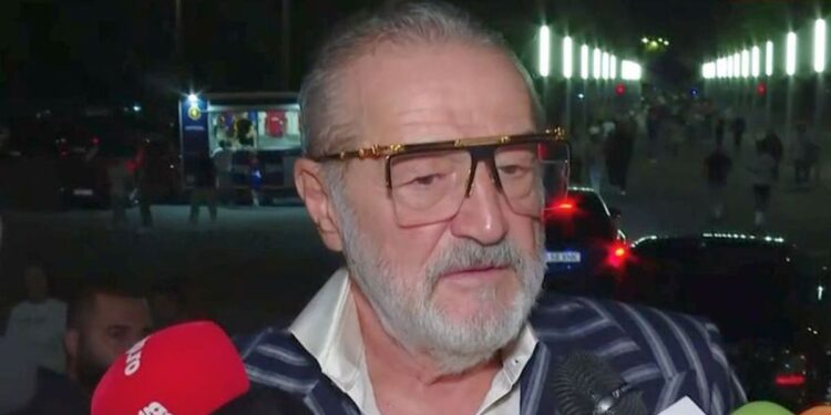 Gigi Becali, dialog tensionat cu Radu Naum, după Slobozia -a deranjat