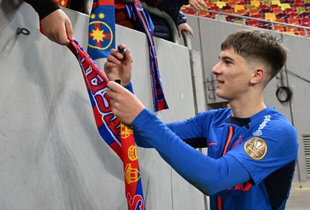 Alex Stoian a făcut show după ce a înscris de ziua lui: „Vreau să fiu cel mai mare fotbalist din România”