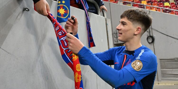 Alex Stoian a făcut show după ce a înscris de ziua lui: „Vreau să fiu cel mai mare fotbalist din România”