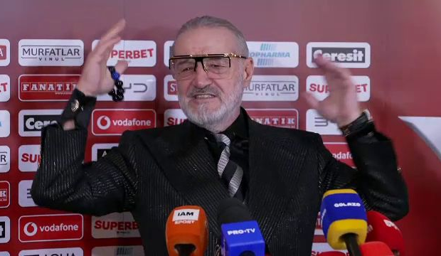 Gigi Becali a prins viteză după ultimele rezultate: „I-am năucit”