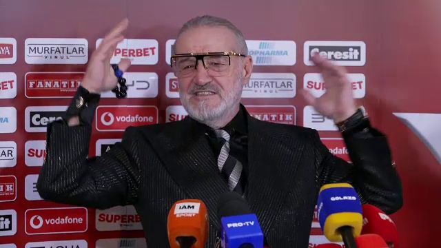 Gigi Becali a prins viteză după ultimele rezultate: „I-am năucit”