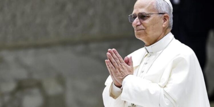 Papa Leon al XIV-lea, mesaj de Crăciun pentru o fetiță din București. I-a lăudat și desenul: Rugăciunile tale sunt un dar prețios