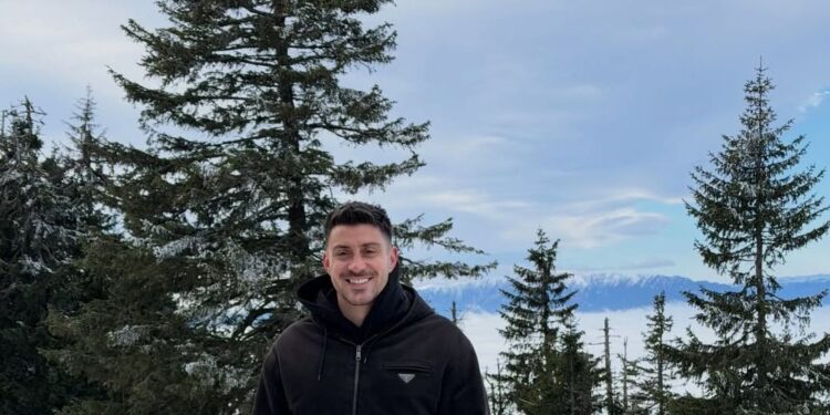 Ionuț Nedelcearu dezvăluie cum este privit ca român în Rusia: ”În România există această percepție”