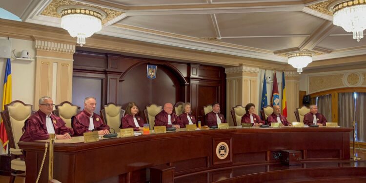 Mâine, zi importantă la CCR, după protestele pe tema justiției. Este așteptată decizia privind pensiile speciale ale magistraților