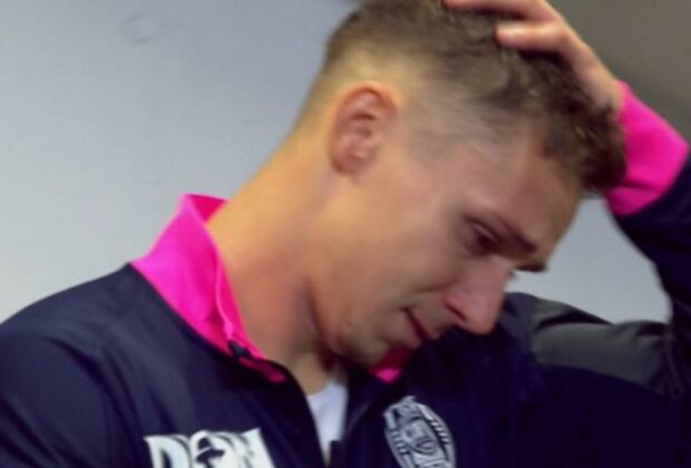 Louis Munteanu, prima reacție după ce a apărut în tricoul lui FCSB: „A fost un gest din prietenie”