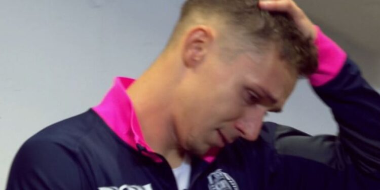 Louis Munteanu, prima reacție după ce a apărut în tricoul lui FCSB: „A fost un gest din prietenie”