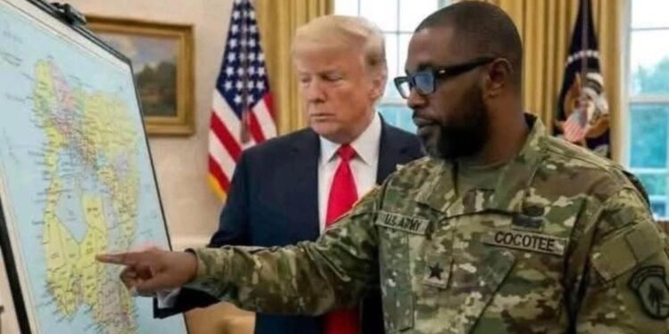 Nigeria pune sub semnul întrebării eficiența loviturilor ordonate de Trump împotriva ISIS: „Informațiile sunt vagi”