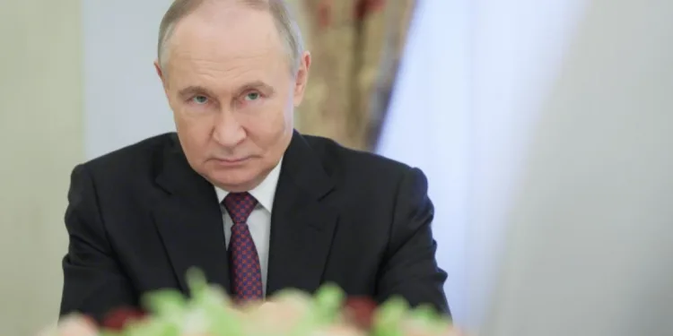 Mesaj dur de la Kremlin. Putin spune că Rusia va rezolva conflictul „prin forță”