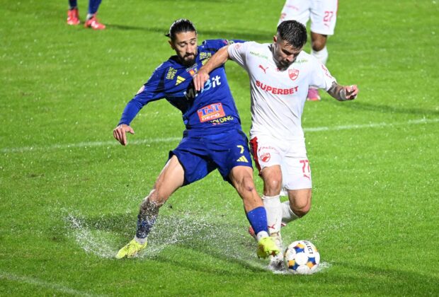 SuperLiga: Cine sunt golgeterii celor 21 de etape disputate în 2025