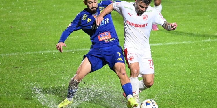 SuperLiga: Cine sunt golgeterii celor 21 de etape disputate în 2025