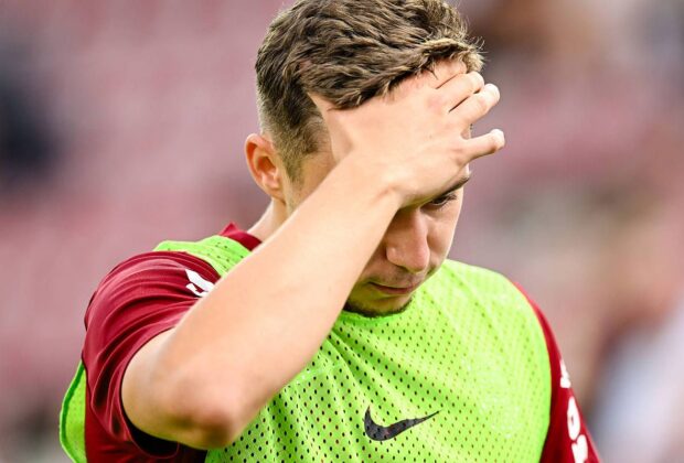 Refuzat de campioană?! » Louis Munteanu la FCSB, caz închis: „A avut niște discuții cu Gigi…”