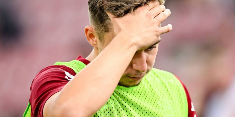 Refuzat de campioană?! » Louis Munteanu la FCSB, caz închis: „A avut niște discuții cu Gigi…”