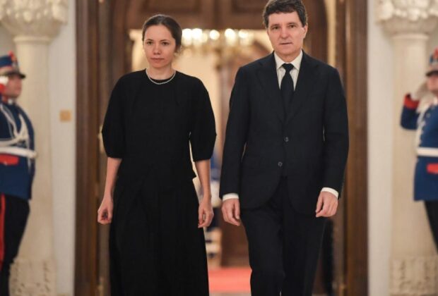 Nicuşor Dan şi Mirabela Grădinaru s-au cunoscut… în club