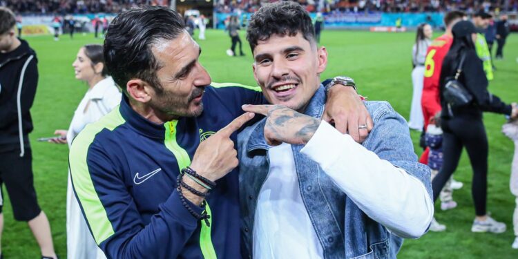 E gata! Gigi Becali a făcut anunțul despre revenirea lui Florinel Coman la FCSB