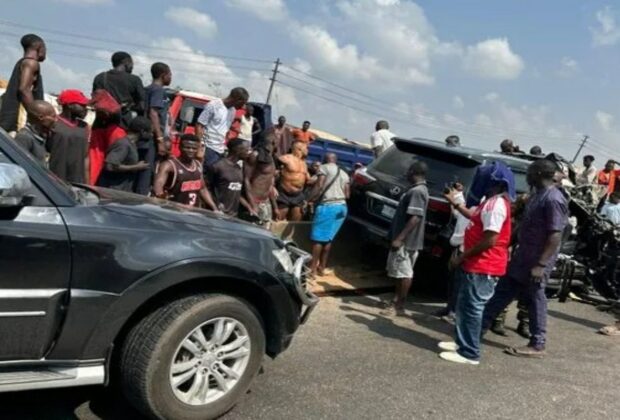 Anthony Joshua, implicat într-un teribil accident rutier » Noi dezvăluiri cutremurătoare: cine sunt cei doi bărbați morți în urma impactului