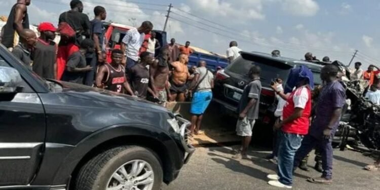 Anthony Joshua, implicat într-un teribil accident rutier » Noi dezvăluiri cutremurătoare: cine sunt cei doi bărbați morți în urma impactului