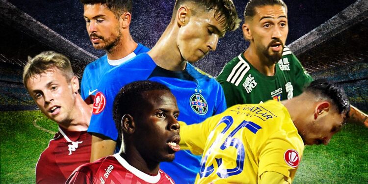 2025 a trecut în zadar » TOP 10 cele mai mari decepții din Superliga în acest an