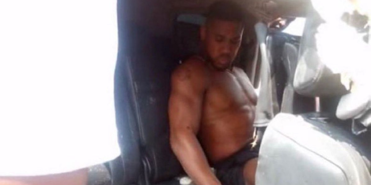 Sfâșietor! Cine erau, de fapt, cei doi oameni care au murit în accidentul suferit de Anthony Joshua