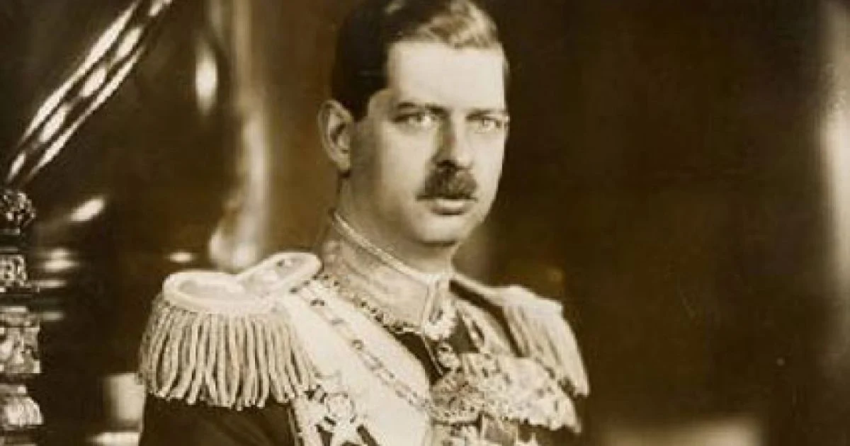 Regele Carol al II-lea FOTO: Arhivele Naționale