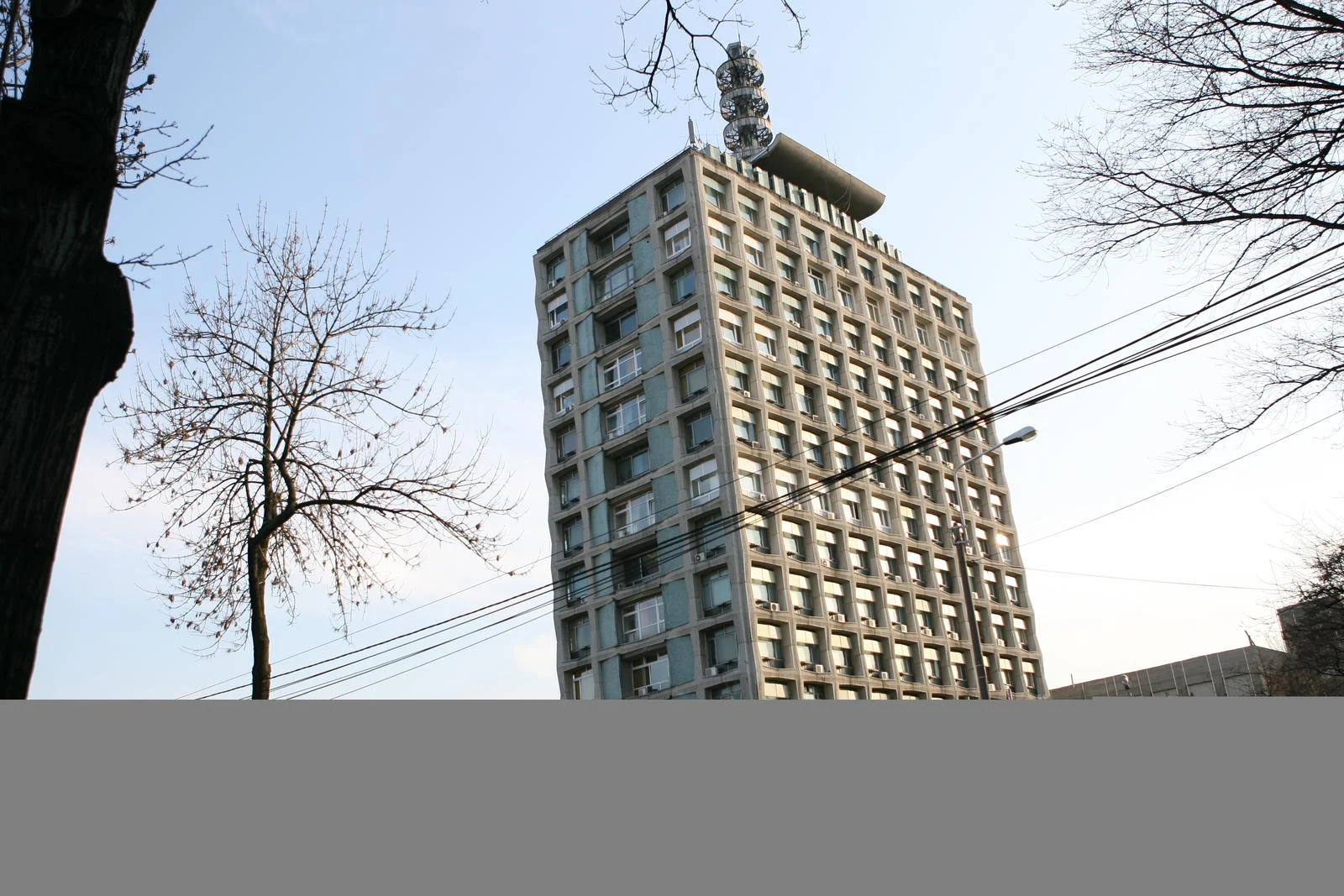 Televiziunea Rom&acirc;nă