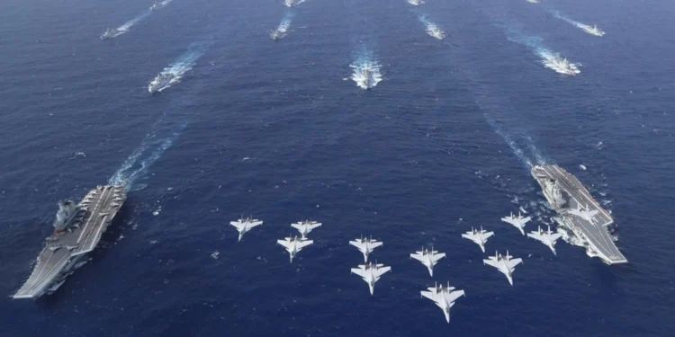 Reacția fermă a preşedintelui Taiwanului, după exerciţiile militare chineze din această săptămână