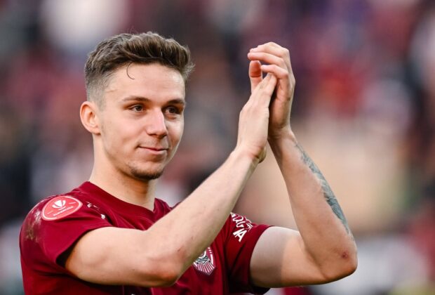 Ce îl așteaptă pe Louis Munteanu în SUA. Toate detaliile despre DC United + când ar putea debuta