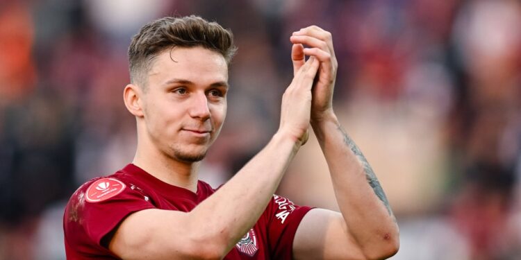 Ce îl așteaptă pe Louis Munteanu în SUA. Toate detaliile despre DC United + când ar putea debuta