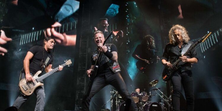 Marile concerte ale anului 2026 în România: Metallica, The Cure, Iron Maiden, Nick Cave și zeci de artiști internaționali pe scenele din țară