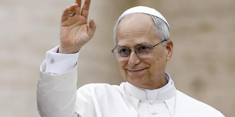 Mesajul Papei Leon al XIV-lea la final de an privind conflictele globale