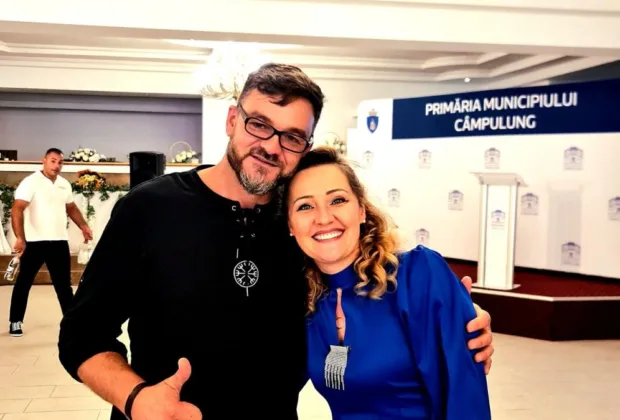 A murit Alin Vlădău, viceprimarul din Câmpulung. Avea doar 50 de ani. Elena Lasconi, mesaj emoționant