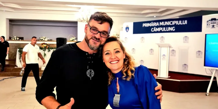 A murit Alin Vlădău, viceprimarul din Câmpulung. Avea doar 50 de ani. Elena Lasconi, mesaj emoționant