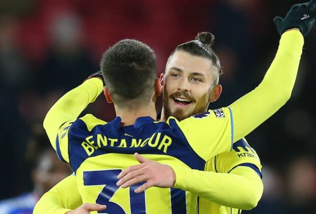 Radu Drăgușin a rămas pe bancă în Brentford