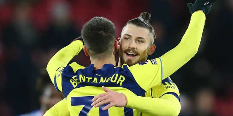 Radu Drăgușin a rămas pe bancă în Brentford