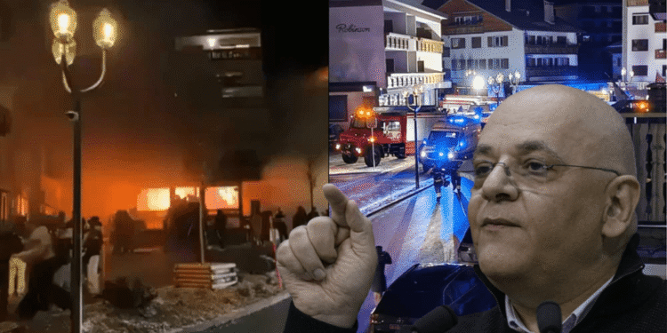 Umanitar! România s-a oferit să preia corupții vinovați de incendiul din Elveția
