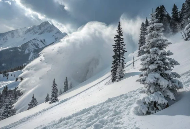 Avalanșe mortale în nordul Italiei. Salvatorii luptă cu furtunile. Bilanț tragic