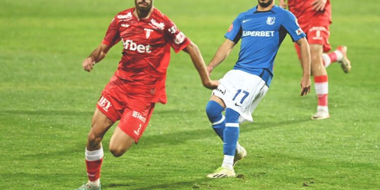 Transfer oficial în Superliga: a revenit după un an și jumătate în România