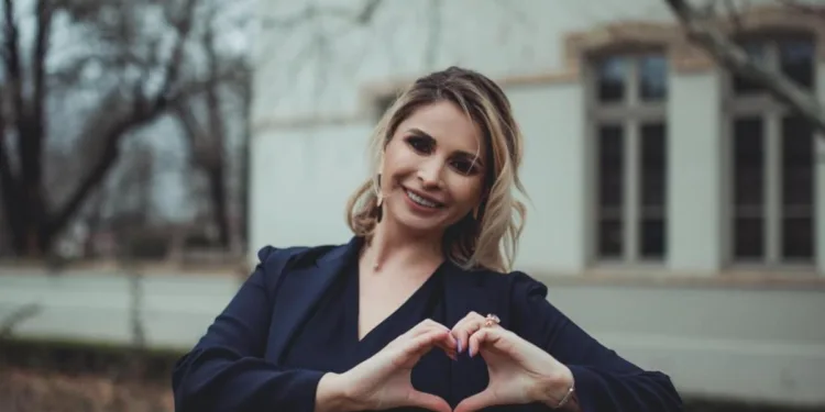 Dana Stoica, fondatoarea Academiei de Neuroarhitectură, la DC Anima. Dezvăluie secretele animalelor