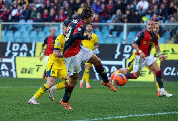 Genoa și Pisa și-au împărțit punctele în etapa #18 din Serie A » Ce au făcut Marius Marin și Nicolae Stanciu