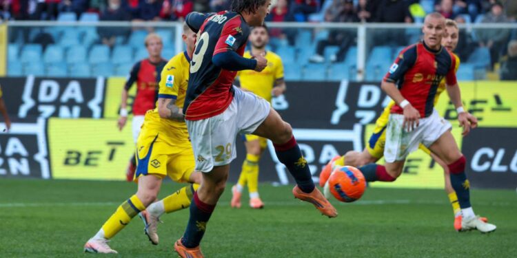 Genoa și Pisa și-au împărțit punctele în etapa #18 din Serie A » Ce au făcut Marius Marin și Nicolae Stanciu