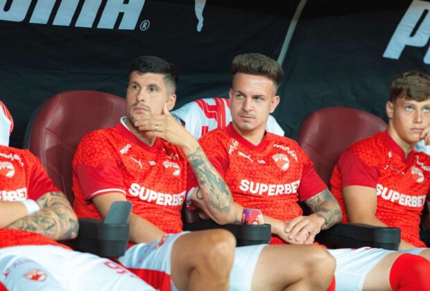 După un an la Dinamo, dezvăluie: „M-a călit, m-a întărit mental” » Are în minte un obiectiv îndrăzneț