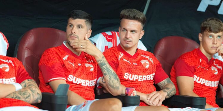 După un an la Dinamo, dezvăluie: „M-a călit, m-a întărit mental” » Are în minte un obiectiv îndrăzneț