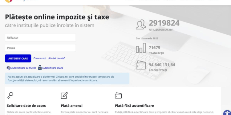 Ghiseul.ro a închis accesul pentru diaspora. Toate milioanele de români, afectate